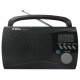 Radio KINGA 2 Czarny