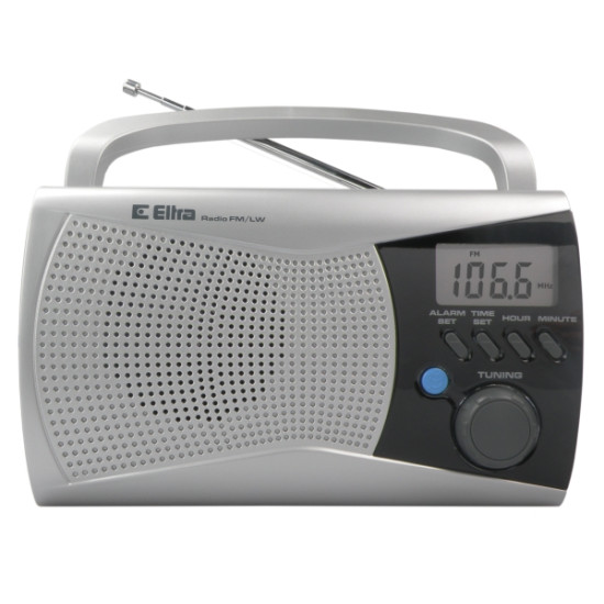 Radio KINGA 2 Srebrny