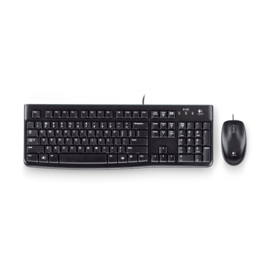 MK120 Zestaw klawiatura i mysz 920-002563