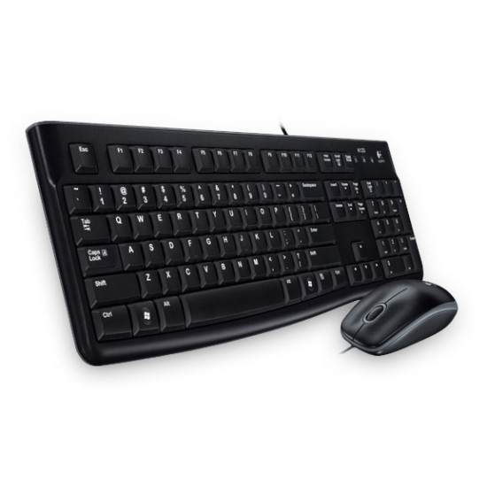MK120 Zestaw klawiatura i mysz 920-002563