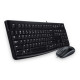 MK120 Zestaw klawiatura i mysz 920-002563