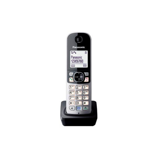 KX-TGA 681 dodat.sluchawka/Black