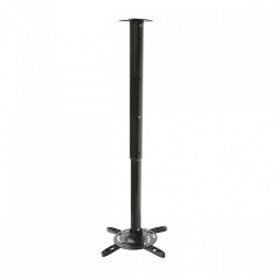 UCHWYT sufitowy 60-102cm DO PROJEKTORA P-105B 15kg uniwersalny pełna regulacja