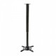 UCHWYT sufitowy 60-102cm DO PROJEKTORA P-105B 15kg uniwersalny pełna regulacja UCHWYT sufitowy 60-102cm DO PROJEKTORA P-105B 15kg uniwersalny pełna regulacja