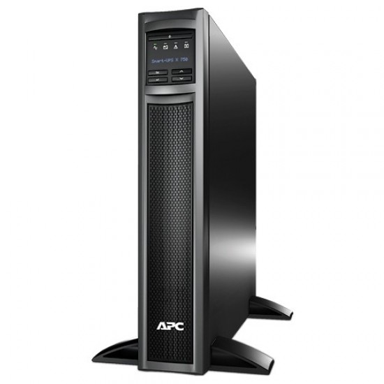 SMX750I SMART X 750VA USB/SERIAL/LCD/RT SMX750I SMART X 750VA USB/SERIAL/LCD/RT