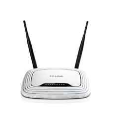 WR841N router xDSL WiFi N300 (2.4GHz) 1xWAN 4x10/100 LAN 2x5dBi (SMA)