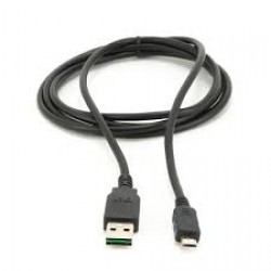 Kabel USB Micro AM-MBM5P EASY-USB 1m  Kabel USB Micro AM-MBM5P EASY-USB 1m