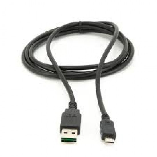 Kabel USB Micro AM-MBM5P EASY-USB 1m 