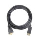 Kabel Displayport(M)->DVI-D(24+1) 1.8m 