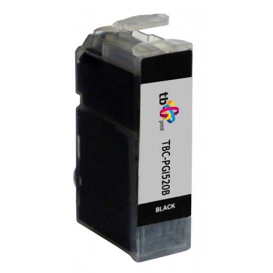 Tusz do Canon PGI520 TBC-PGI520B BK 100% nowy