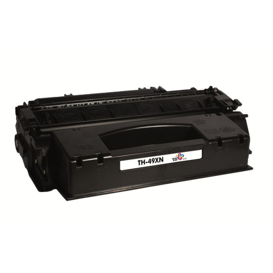 Toner do HP Q5949X TH-49XN BK 100% nowy