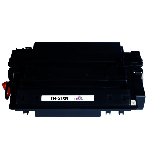 Toner do HP Q7551X TH-51XN BK 100% nowy