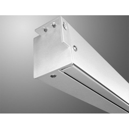 Ekran elektryczny Business Electric 200, 16:10, 195 x121.8 cm, powierzchnia biała, matowa