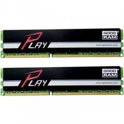 DDR3 PLAY 16GB/1866 (2*8GB) BLACK 10-11-10-30 