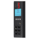 AP8858 Rack PDU 2G, Metered, ZeroU, 20A/208V, 16A/230V, (18) C13 & (2) C19 