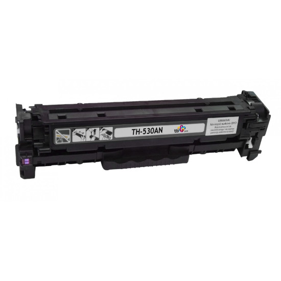 Toner do HP CC530A TH-530AN BK 100% nowy