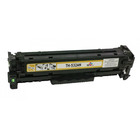 Toner do HP CC532A TH-532AN YE 100% nowy