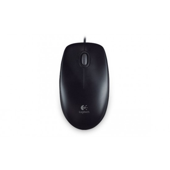 Mysz optyczna B100 OEM 910-003357 Black Mysz optyczna B100 OEM 910-003357 Black