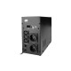UPS LINE-INTERACTIVE 1200VA 3X IEC, 2X SCHUKO 230V, USB, RJ11 IN/OUT, LCD 