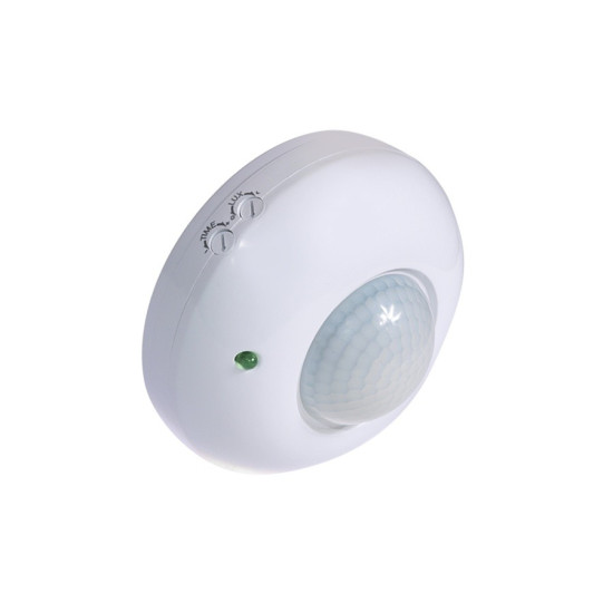 Czujnik ruchu pir sufitowy Energy MCE19 1200W zasięg 6m