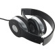 SŁUCHAWKI AUDIO STEREO TECHNO EH145K CZARNE