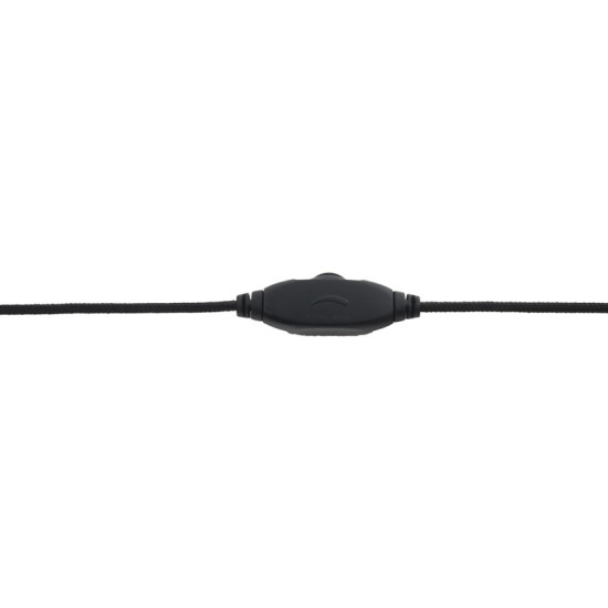 SŁUCHAWKI AUDIO STEREO TECHNO EH145K CZARNE