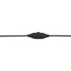 SŁUCHAWKI AUDIO STEREO TECHNO EH145K CZARNE