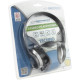 SŁUCHAWKI AUDIO STEREO TECHNO EH145K CZARNE