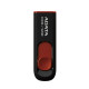 Pendrive  DashDrive Classic C008 32GB USB2.0 czarno-czerwone