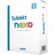 Subiekt NEXO box 1 stanowisko SN1 Subiekt NEXO box 1 stanowisko SN1