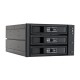 CBP-2131SAS kieszeń 3x3,5 S-ATA HDD CBP-2131SAS kieszeń 3x3,5 S-ATA HDD