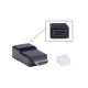 Adapter HDMI-A(M)->VGA(F) 