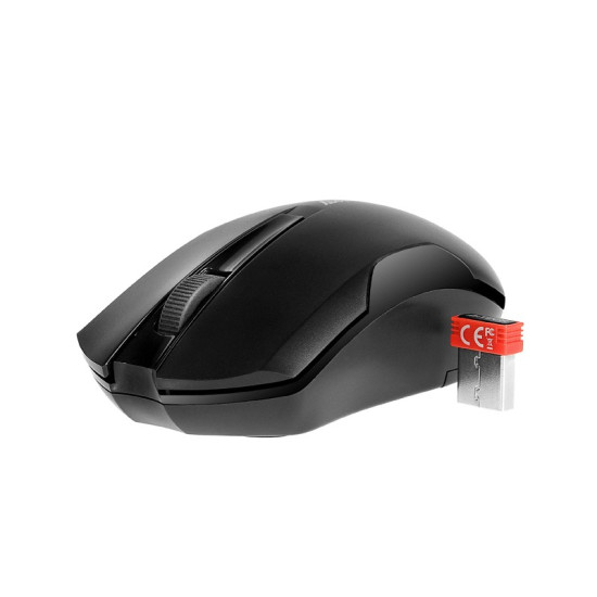 Mysz  V-TRACK G3-200N-1 Black