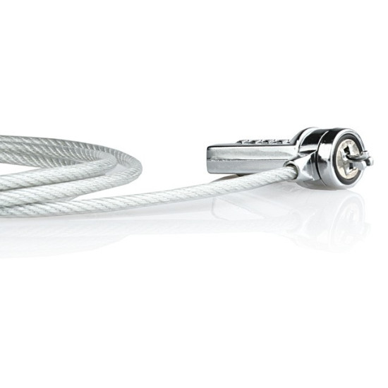 Linka zabezpieczajaca do notebooka LOBSTER CODE