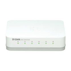 5-port switch 5xGbE