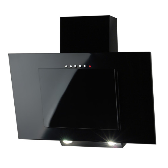 Okap WK-4 Nero 60 czarny