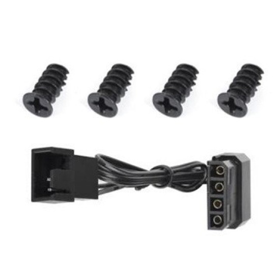 Wentylator - Pure 20 (200mm, 800 RPM) BOX 