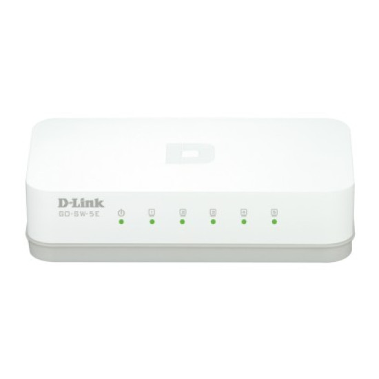 5-port switch 5xFE