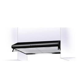 Okap WK-7 P 3050 50 czarny 