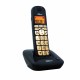 MC6800 CZARNY TELEFON DECT BB