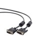 Kabel DVI-D(M)/DVI-D(M)(18+1) Single Link 1,8M 