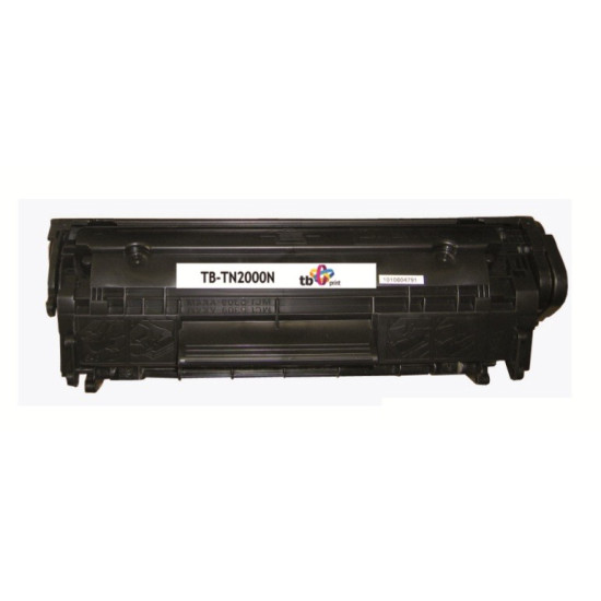 Toner do Brother TN2000 TB-TN2000N BK 100% nowy