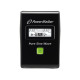 UPS LINE-INTERACTIVE 600VA 2X PL 230V, PURE SINE    WAVE, RJ11/45 IN/OUT, USB, LCD