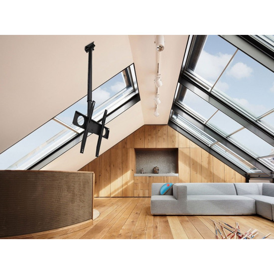 Uchwyt  do telewizora sufitowy  32-55