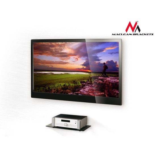 Uchwyt półka do DVD 8kg MC-629