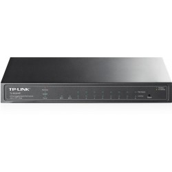 SG2210P switch  8x1GB 2xSFP PoE