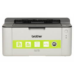 Drukarka HL-1110E A4  mono USB/20ppm/pod.150ark./1000kopii@start 