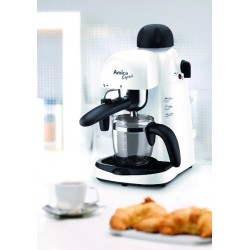 Ekspres Ciśnieniowy biało-czarny          CD1011