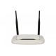 WR841N router xDSL WiFi N300 (2.4GHz) 1xWAN 4x10/100 LAN 2x5dBi (SMA)