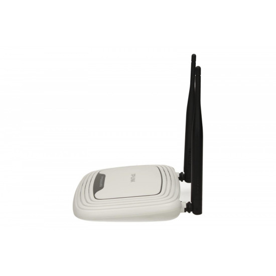 WR841N router xDSL WiFi N300 (2.4GHz) 1xWAN 4x10/100 LAN 2x5dBi (SMA)